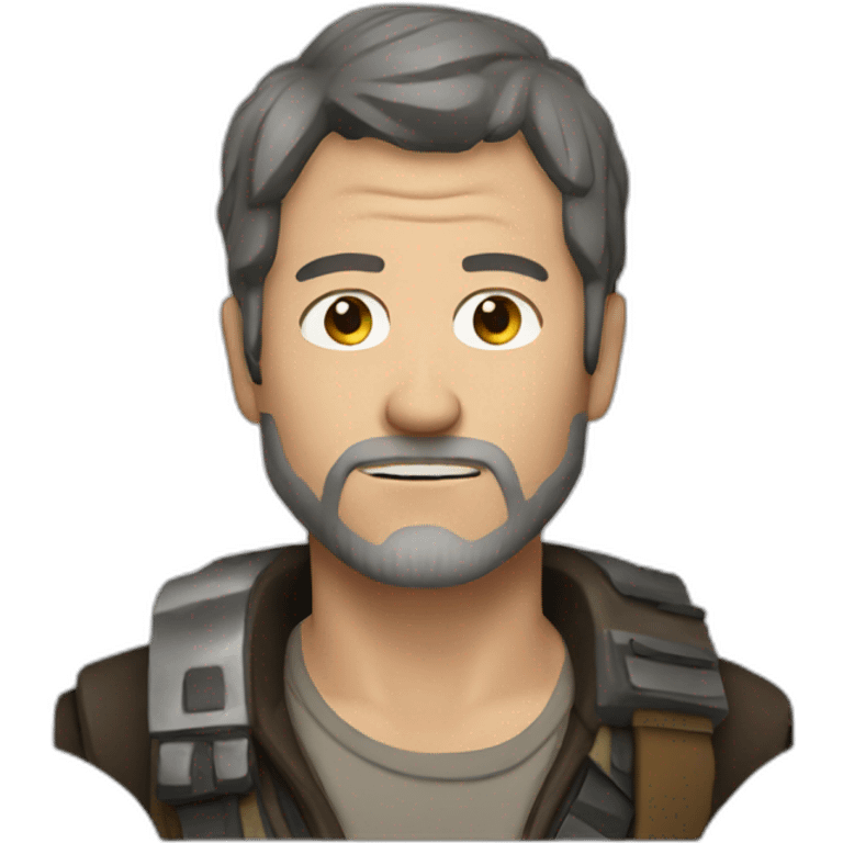 Daryl emoji