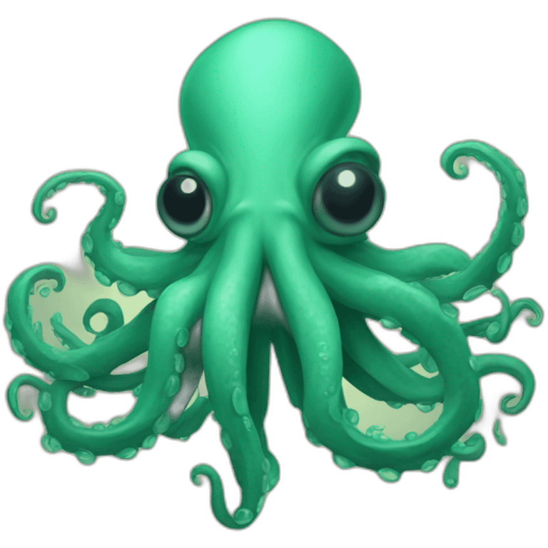 kraken emoji