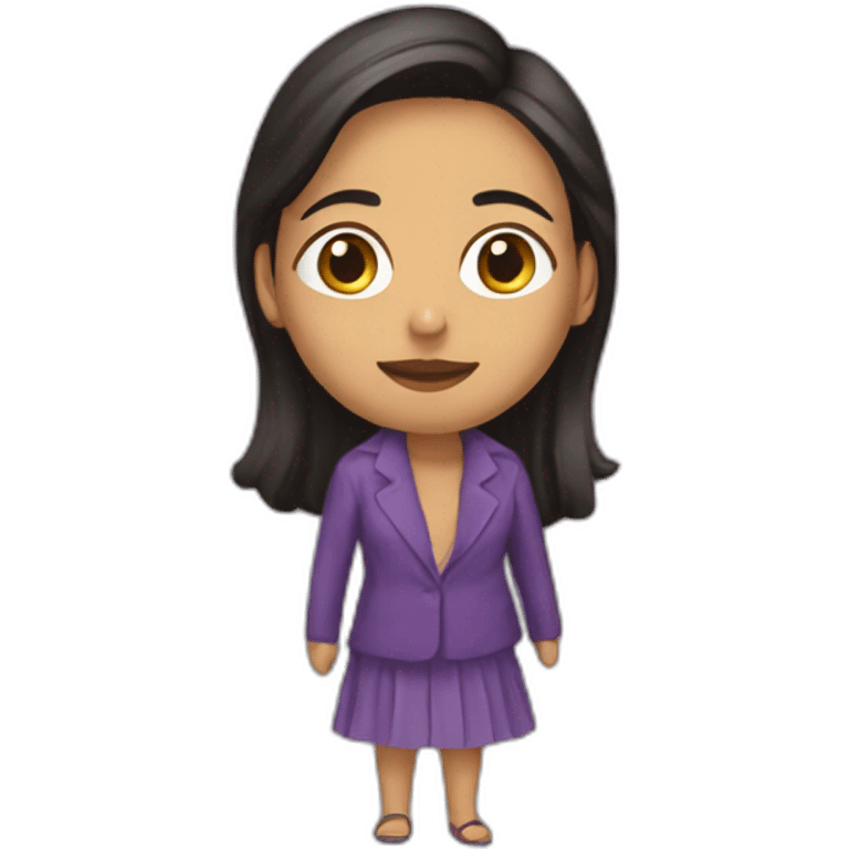 gianina sanchez ayuda psicologica emoji