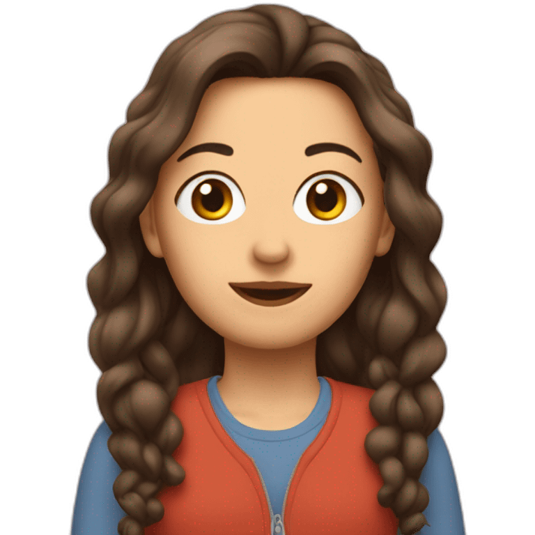 Laure chaudanson emoji