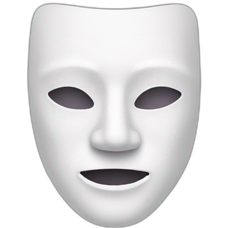  mask emoji