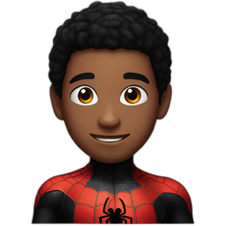 miles morales emoji