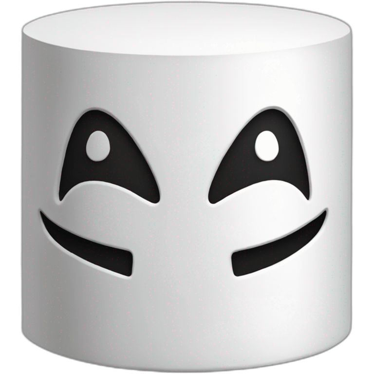 Marshmello emoji