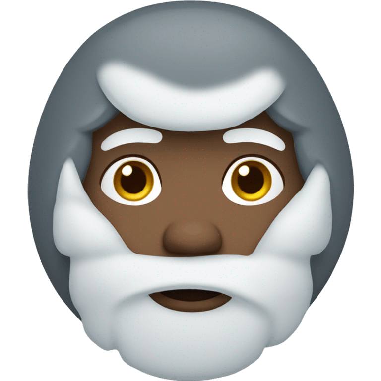 frozen eskimo emoji