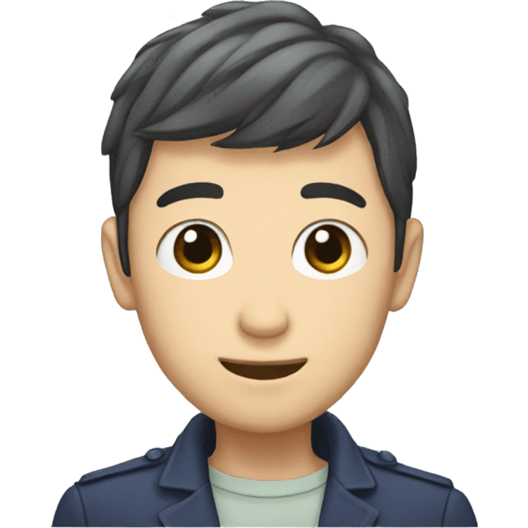 Basil omori emoji