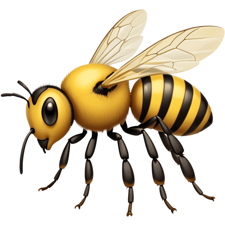 Abeja emoji