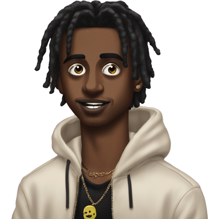 playboi carti opium emoji