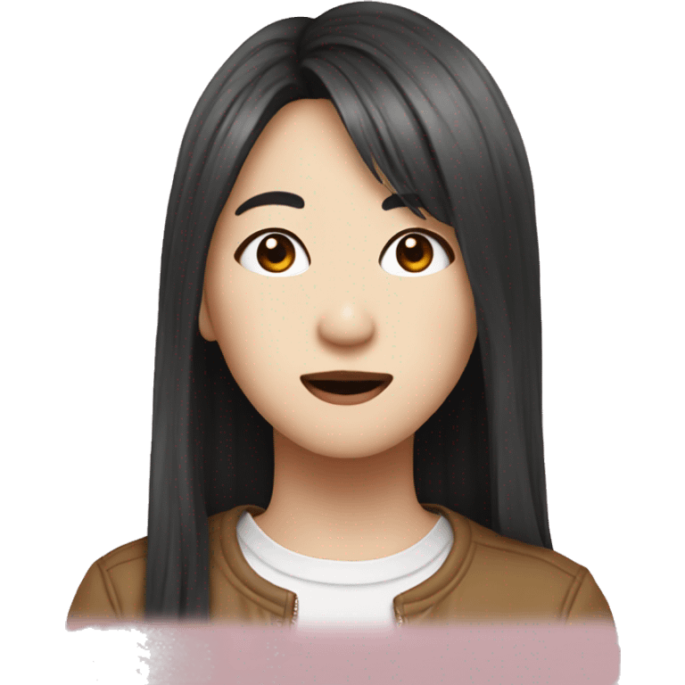 K-POP Artis emoji