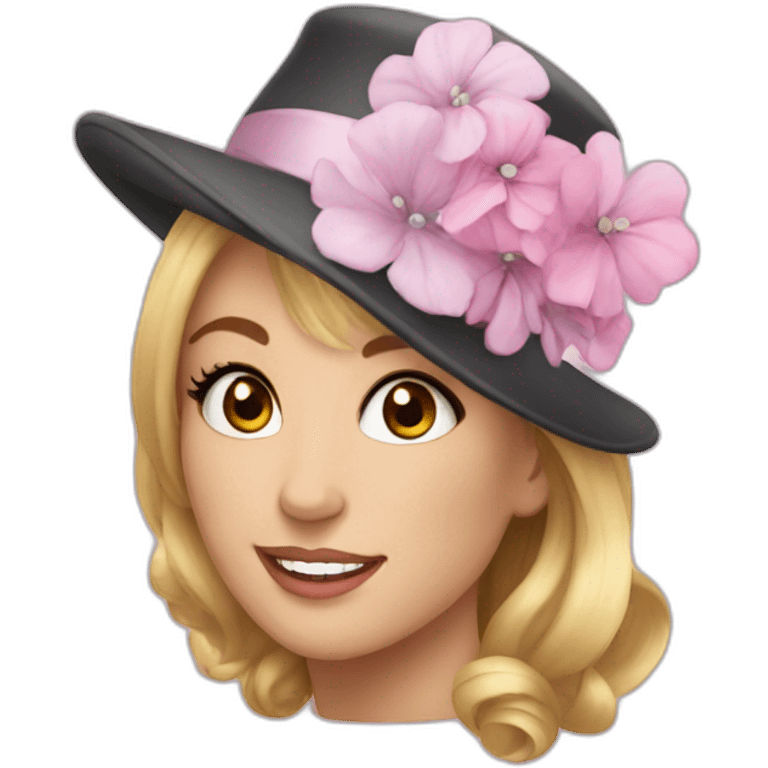 Pretty Derby emoji