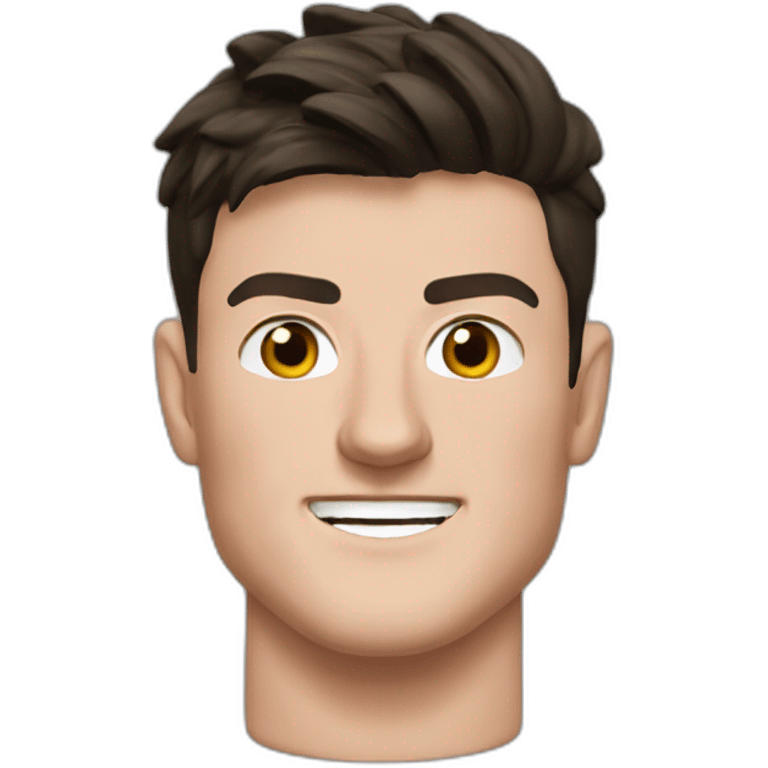 Harry maguire emoji