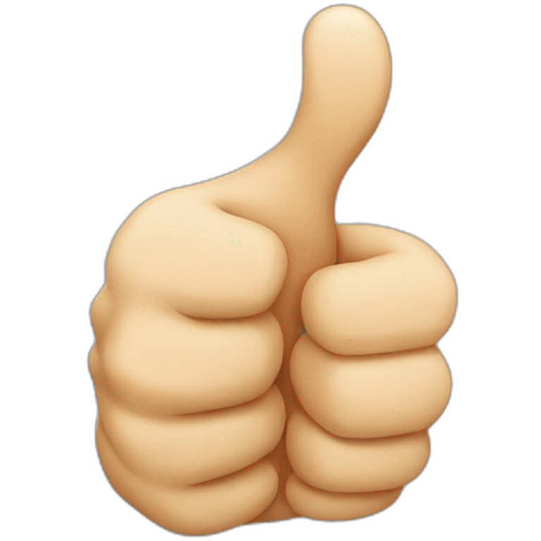 four-thumbs-up emoji