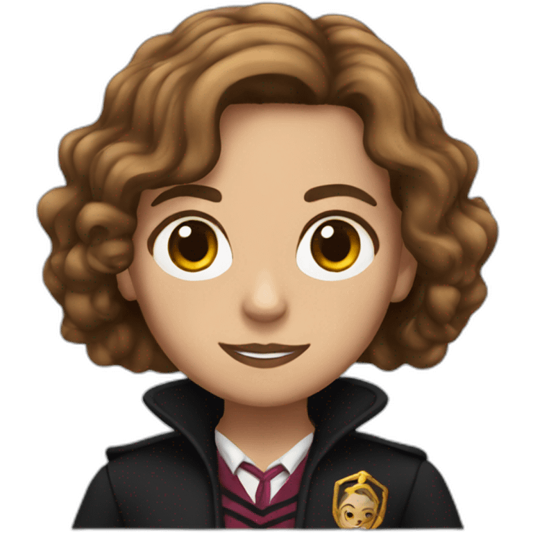 hermione granger emoji