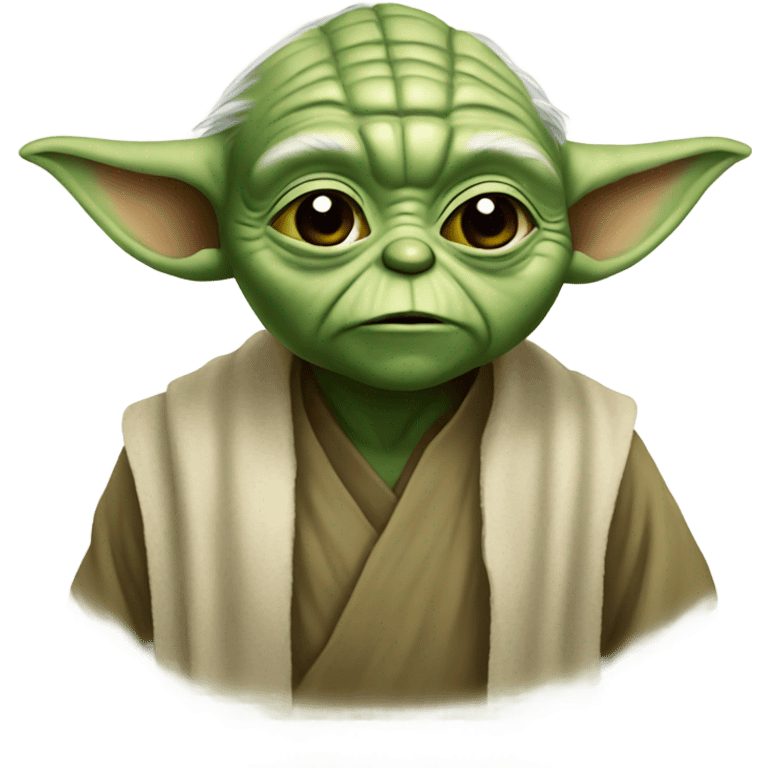 Yoda  emoji