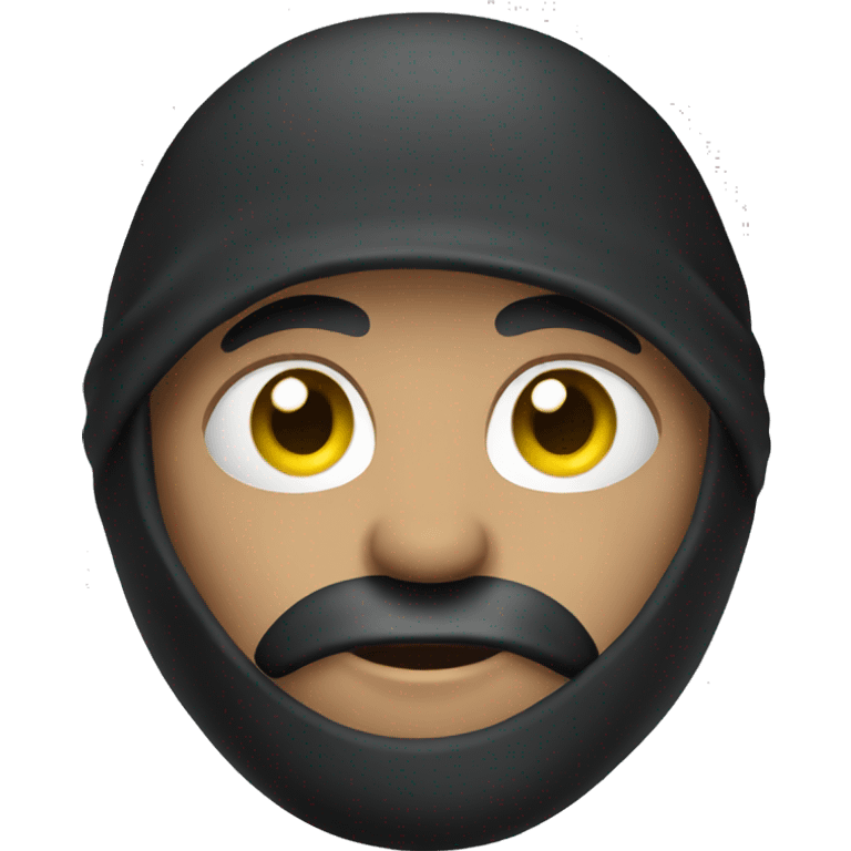 thief emoji