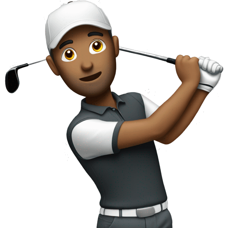 golf 1 emoji