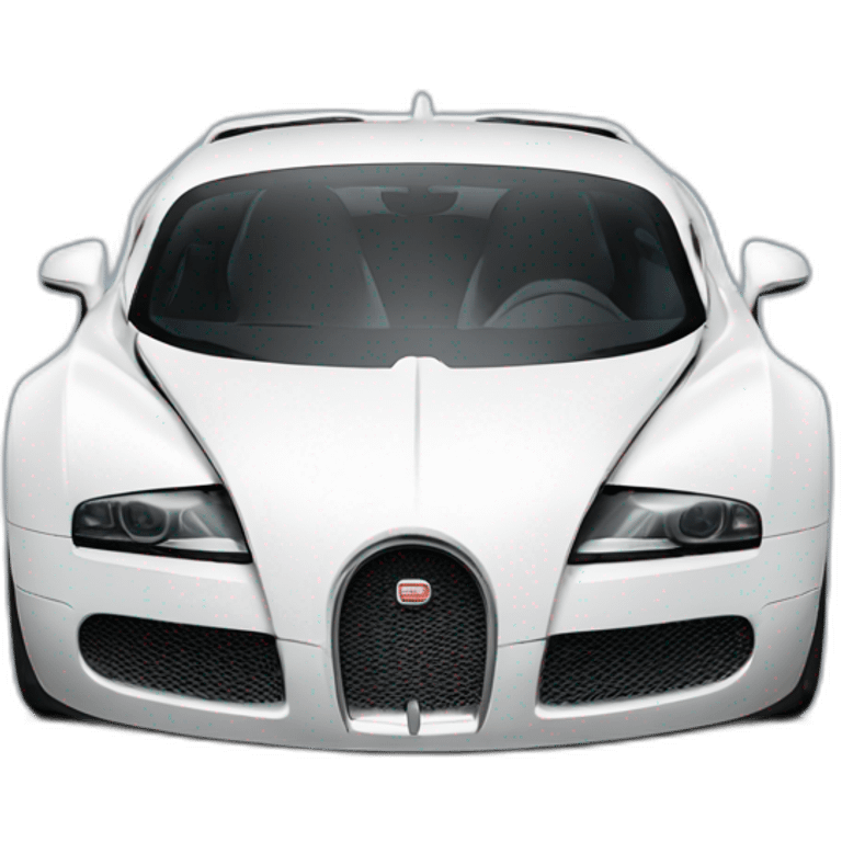 Bugatti  emoji