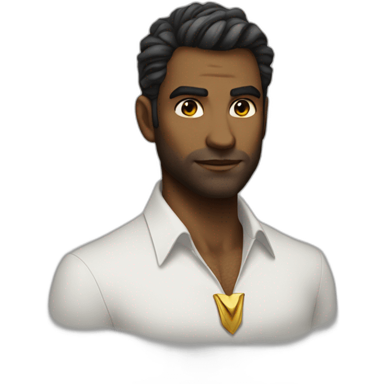 Lucifer Morningstar emoji