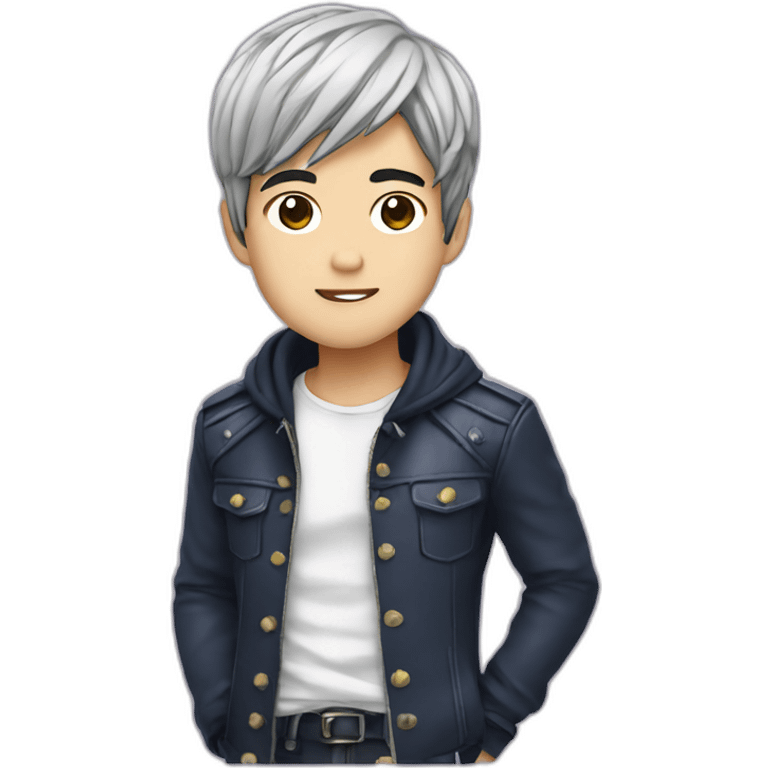 jay chou emoji