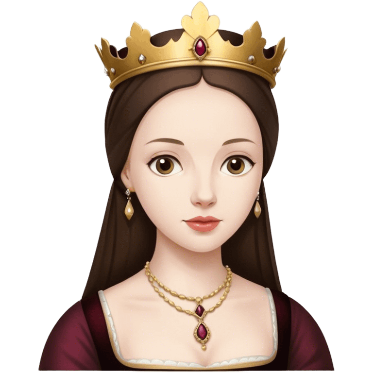 Anne boleyn
 emoji