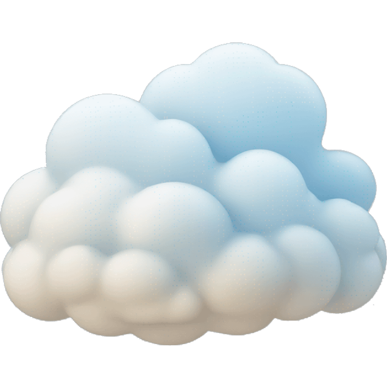 clouds emoji