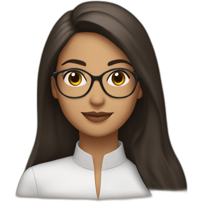 iman ghadzi emoji