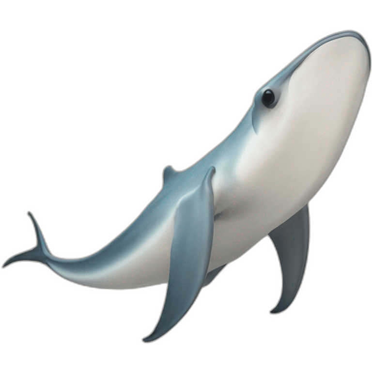 Mantaraya  emoji