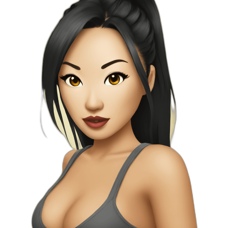 Asa akira emoji