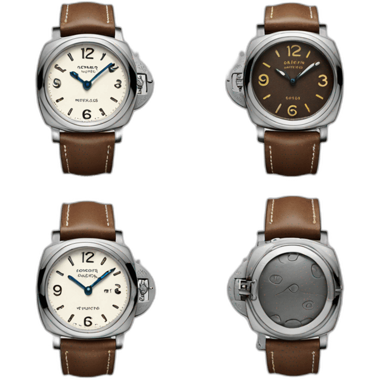 Panerai emoji