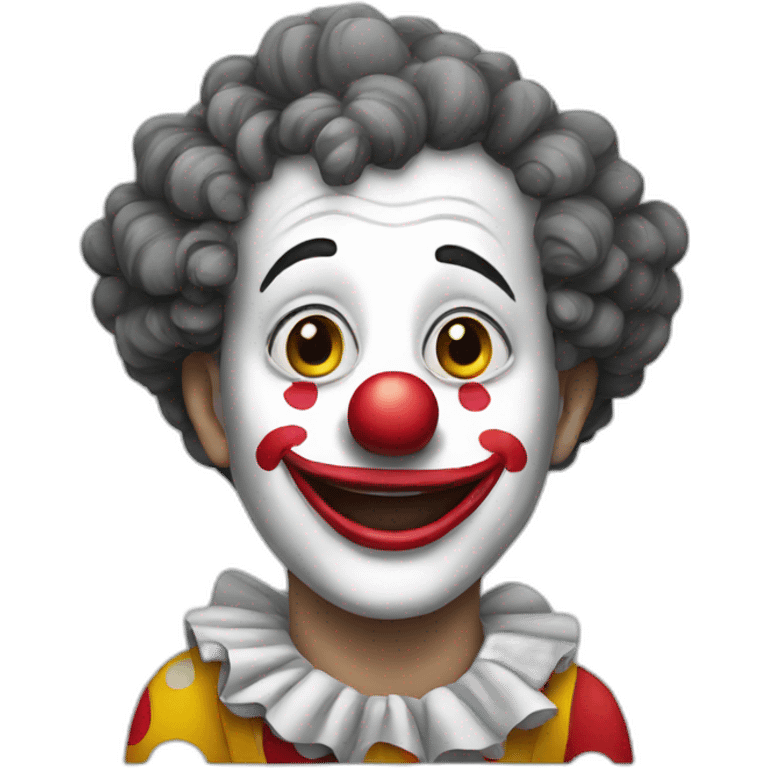 clown emoji