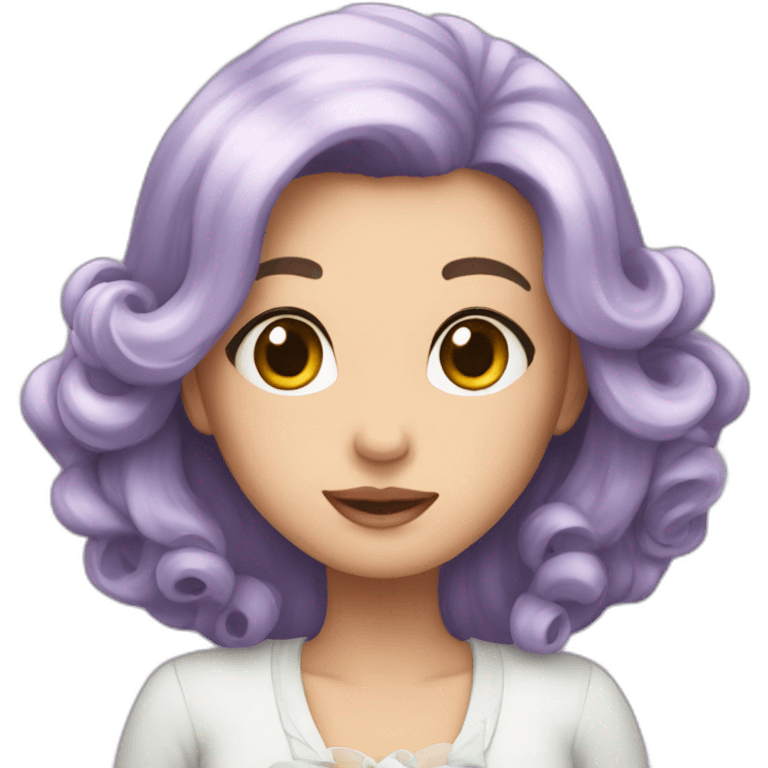 Seraphine  emoji