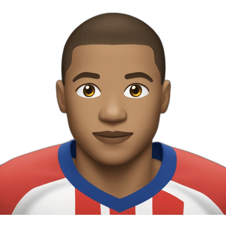 Mbappe emoji