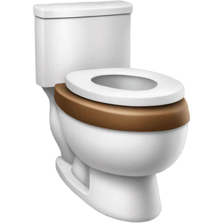 Skibidi Toilet emoji