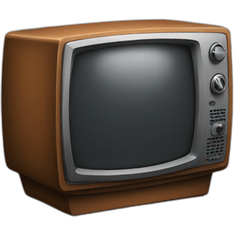 Television emoji