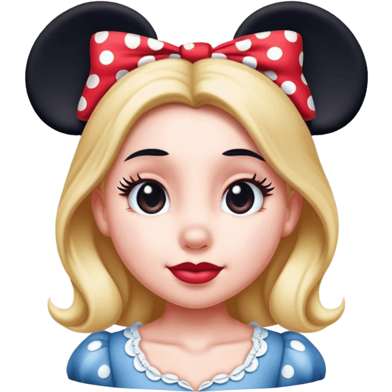 MINNIE from GIDLE emoji