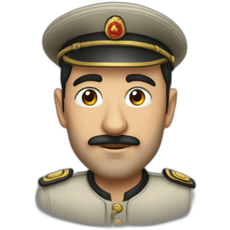 Köylü serhat emoji