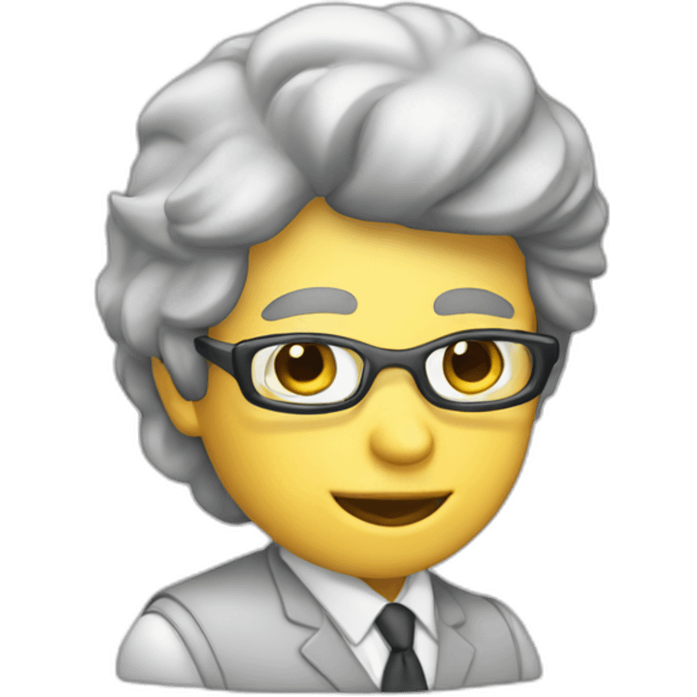 Quality assurance manager emoji