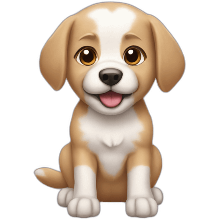 cutest-dog-in-the-world emoji