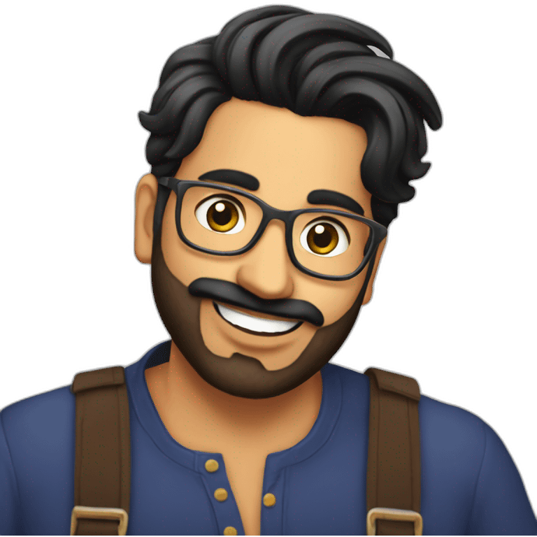 Shubh punjabi singer  emoji