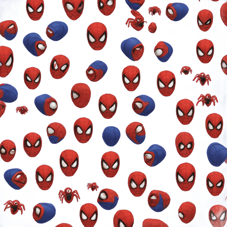 Spider-Man  emoji