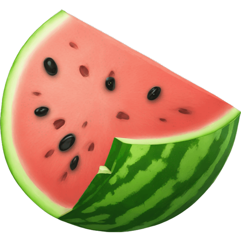 Watermelon  emoji