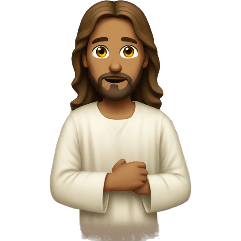 Jesus emoji