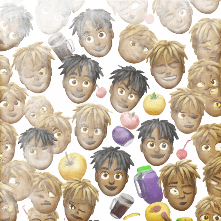 Juice wrld emoji