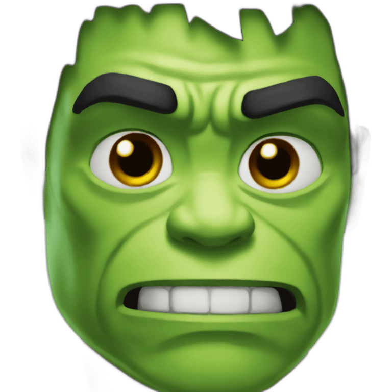 hulk emoji