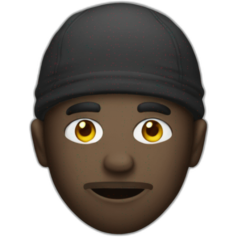 Robber emoji