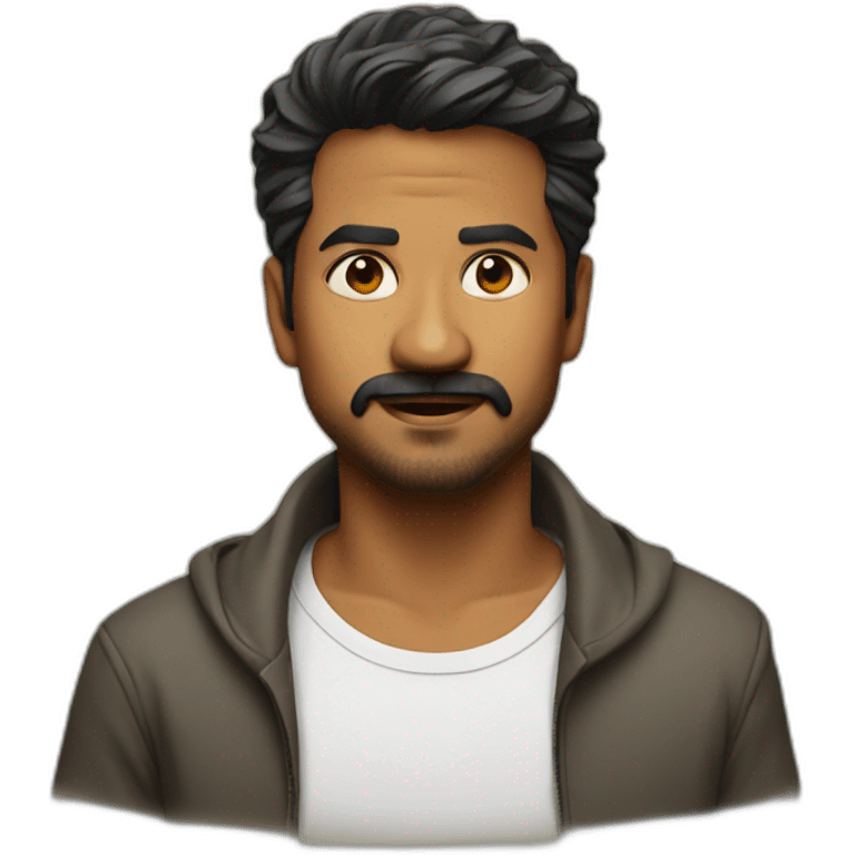 Actor vijay emoji