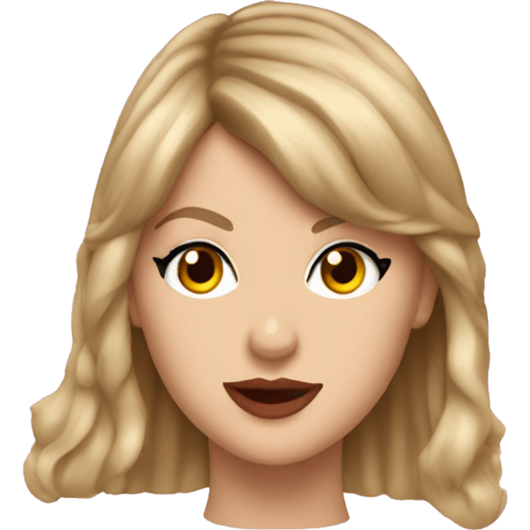 Taylor swift  emoji