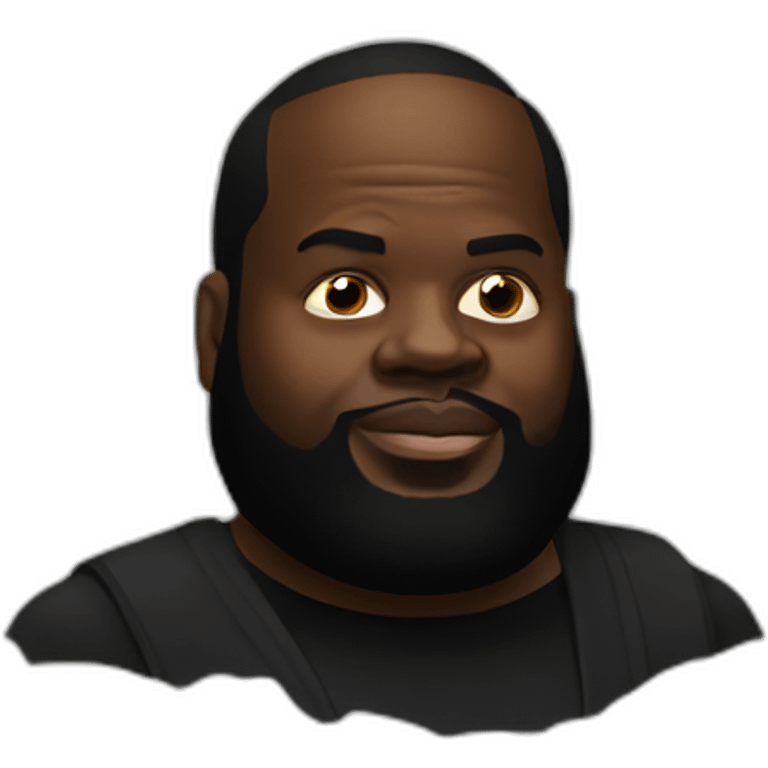 Rick Ross emoji