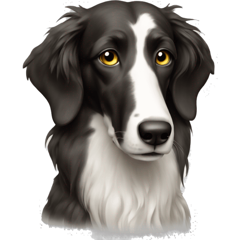 borzoi emoji