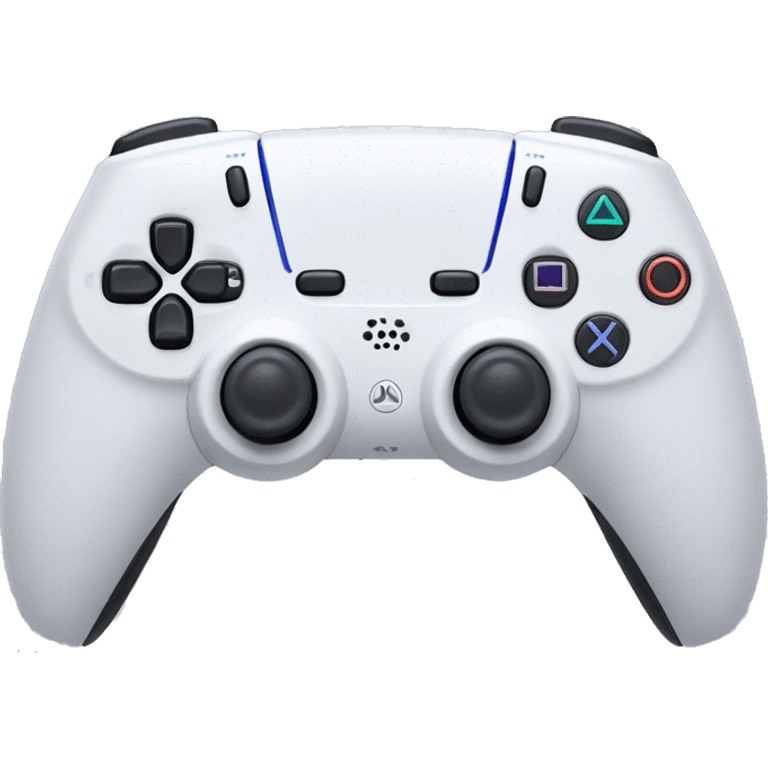 Manette de ps5 emoji