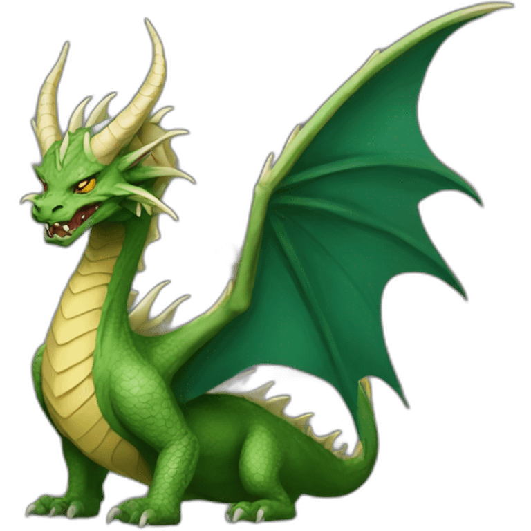 nicol bolas the dragon god emoji